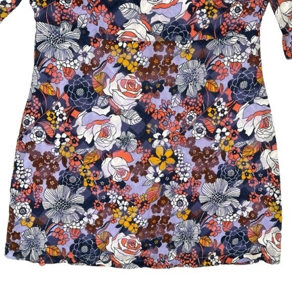 ModCloth Daytime Darling Mini Dress – Purple, Size 8 - Picture 11 of 16